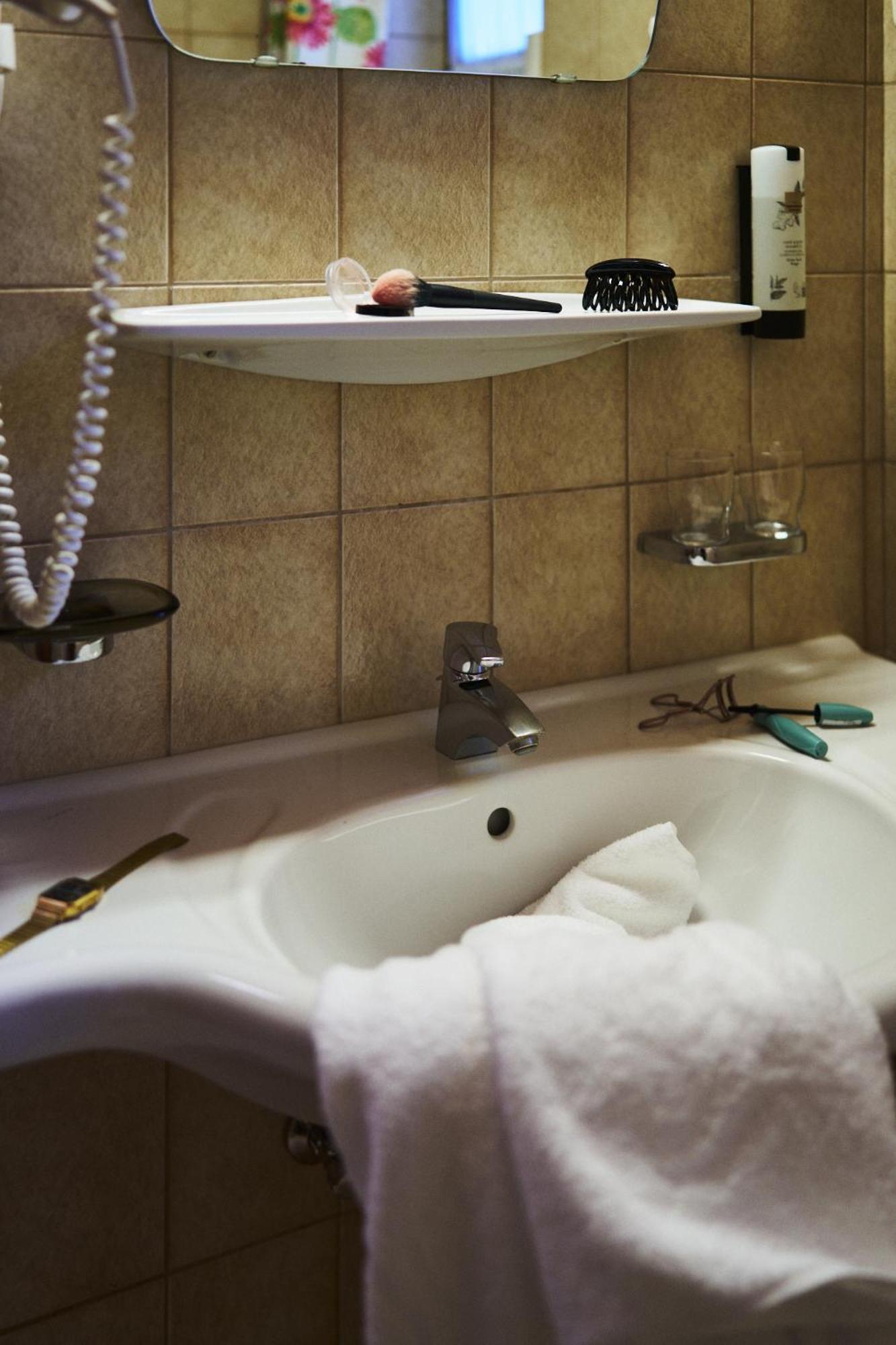 Hotel Martini Kaprun - Including Summercard Ngoại thất bức ảnh